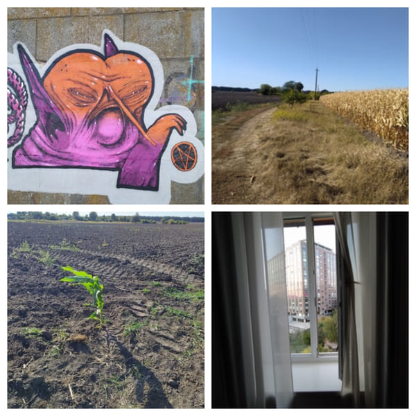 Приклади фотографій, що я робив в різні роки. Приклади фотографій, що я робив в різні роки.