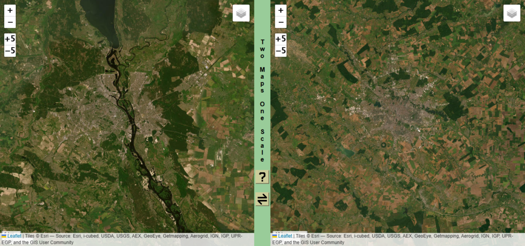 Київ vs Бухарест - супутникові знімки. Київ vs Бухарест - супутникові знімки.